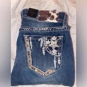 Grace vintage flared jeans